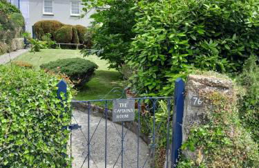 The Captain's House Charlestown St Austell - Foto 1