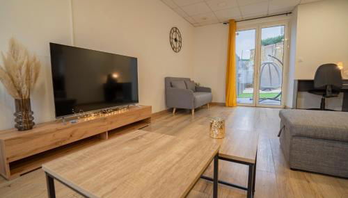 Maison centre ville 50m2 - Jardin - L'atlas Zen - Foto 3