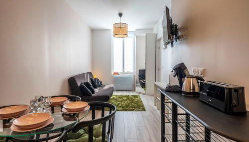 Studio centre ville La Bourboule - Foto 2