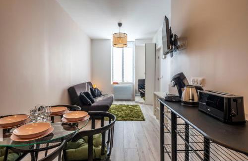 Studio centre ville La Bourboule - Foto 2