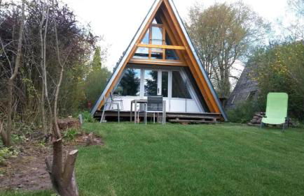 Nurdachhaus Ferienpark Schellbronn - Foto 19