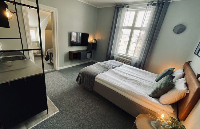 Telegrafen Lägenhetshotell - Foto 33