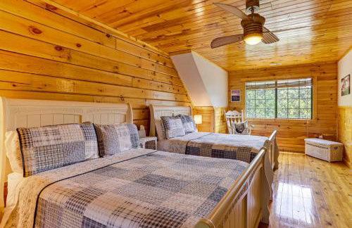Cozy Lake Hartwell Getaway with Game Room! - Foto 23