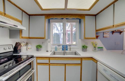 Simple and Charming Idaho Retreat with Patio! - Foto 9