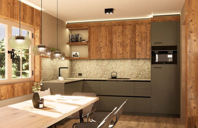 BRUGGER - ChaletDorf - Foto 25