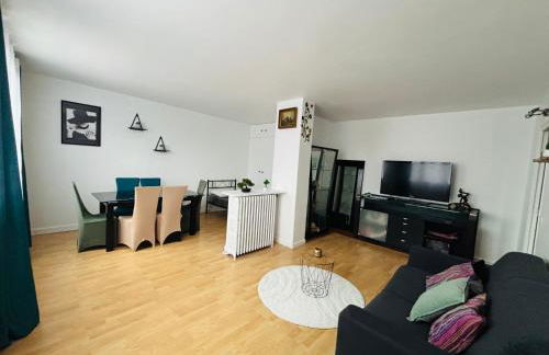 Bel appart house proche paris - Foto 3