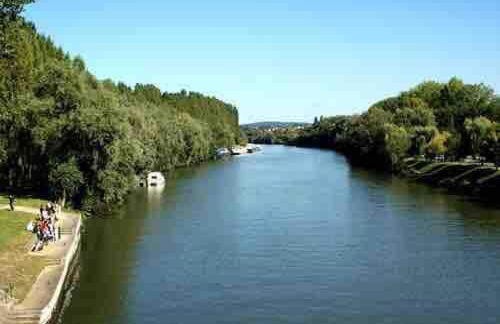 Gîte La Maisonnette à Auvers-sur-Oise - Foto 25
