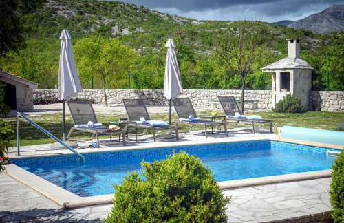 Family friendly house with a swimming pool Duge Njive, Zagora - 22311 - Foto 3