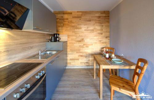 Auszeit-im-Harz Haus 5 Wohnung 24 - Foto 7