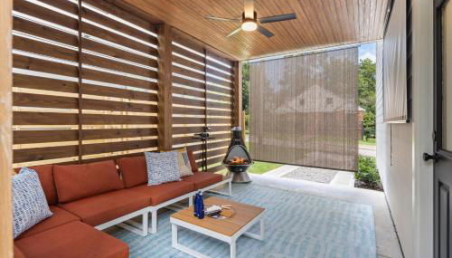 Cozy & Modern House in the Heart of Raleigh - Foto 5