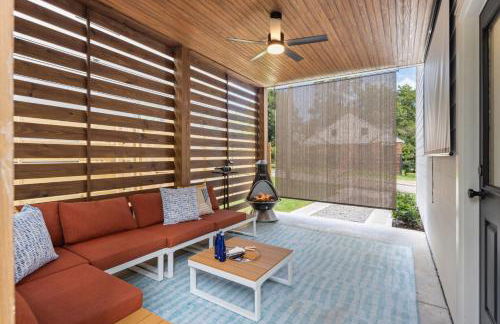 Cozy & Modern House in the Heart of Raleigh - Foto 5