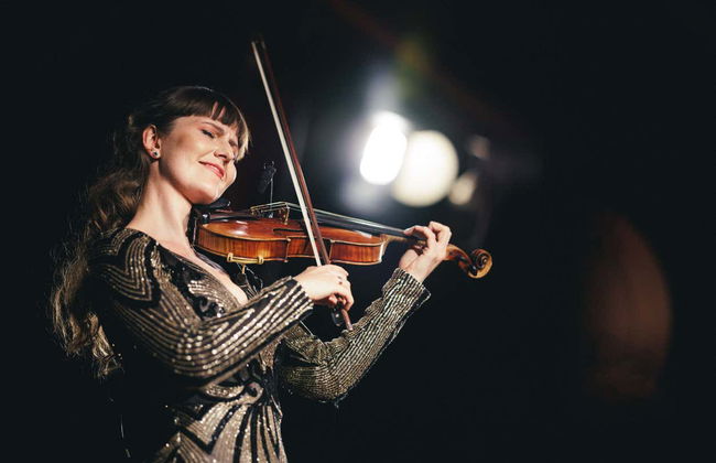 Concert de Strauss avec dîner dans le Prater - Photo 11