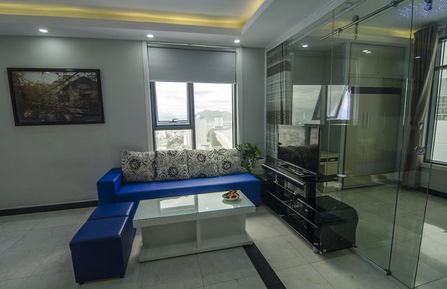 Muong Thanh Apartments - Foto 24