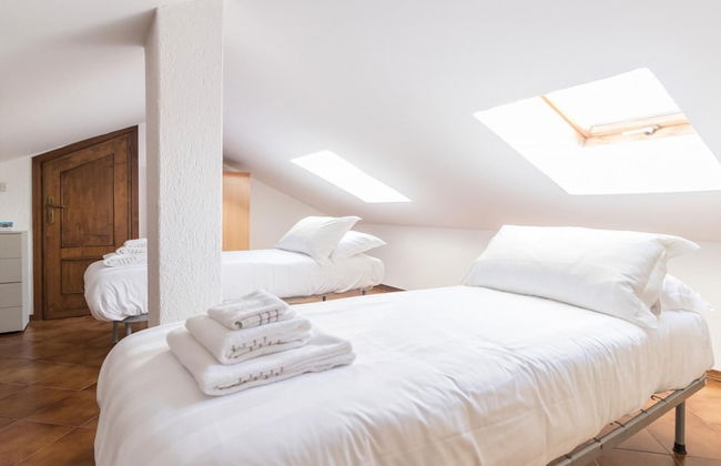 Il Borgo Apartments C4 - Sv-d600-navi44d1c - Foto 11