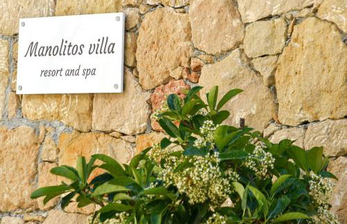 Manolitos Villa resort and spa - Photo 1