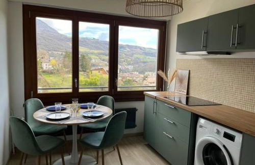 Le Tropical - Vue sur les montagnes - 4 personnes - Foto 2