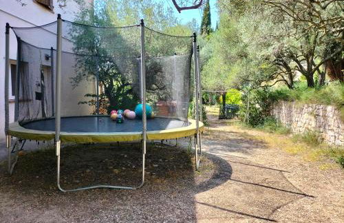 Appartement spacieux dans Villa Prasada près du lac et du village, avec belle vue - Foto 12