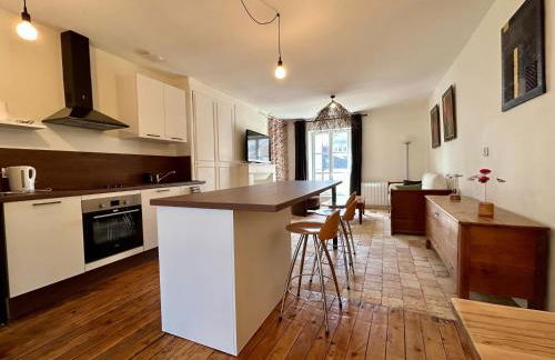 Appartement duplex centre-ville entièrement rénové - Foto 2