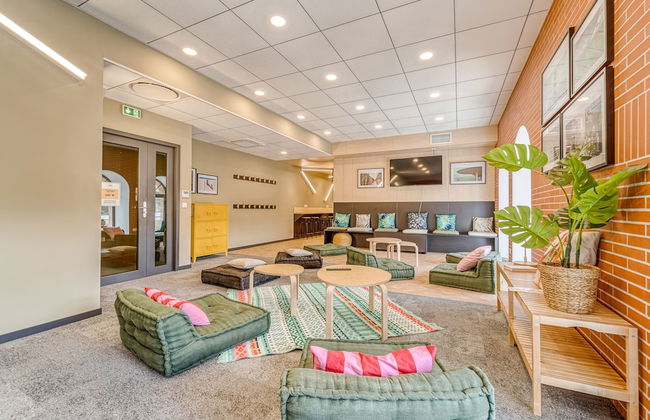 Student Factory Metz Trèves - Foto 4