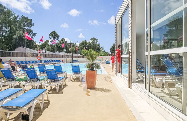 Swanky Mobile Home in Saint Jean de Monts Near Seabeach - Photo 70