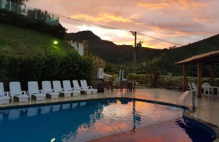 Refúgio Escarpas do Lago Mirante 1702 - Photo 6