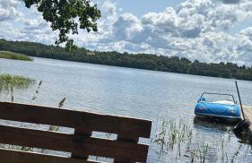 Domek nad Jeziorem Raduńskim 2 - Foto 19