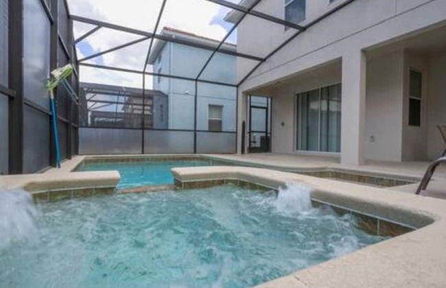 Gorgeous 6 Bedroom w Pool Paradise Palms - Foto 68