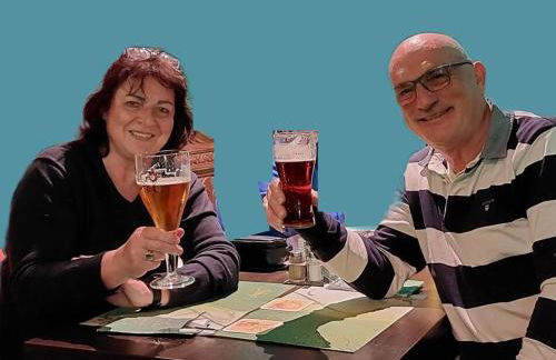 Wohnung zum Wohlfühlen beruflich und privat - Foto 19