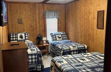 Adjoining Cabin #7A on Patoka Lake in Southern Indiana - Foto 8