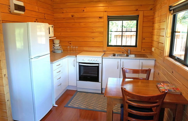 Central Chalets - Foto 27