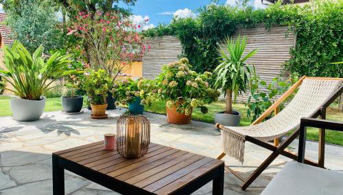 O-Apartment - Foto 2, Garden