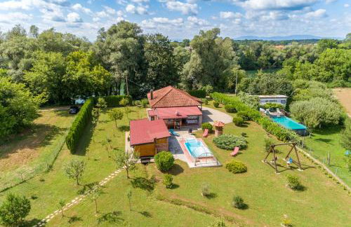 Wellness House On The River Kupa - Happy Rentals - Foto 26