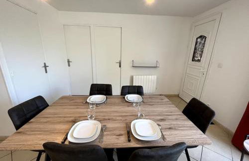 Auva - SILS Maison 48 m2 à 5 minutes à pied de la plage - Foto 10