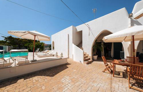 HelloAPULIA - Villa Olga - Pool and Beach - 150mt from the sea - Foto 40