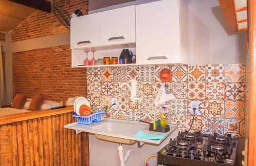 Chalé 05 Itaipu Vale da Colina Niterói - Photo 16