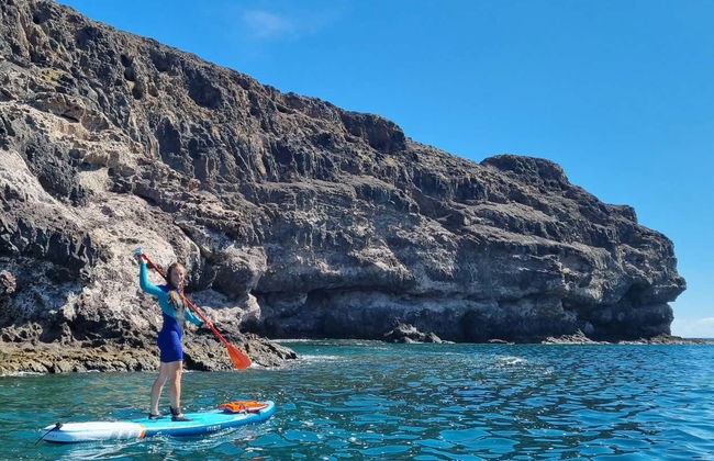 Paddle surf en La Lajita - Foto 7