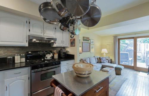 Charming, 1870's townhouse, in Old Town Alexandria - Foto 17