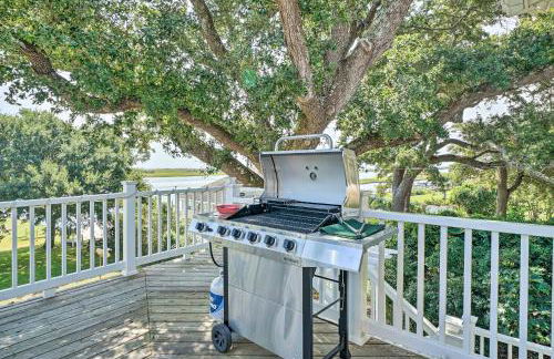 Waterfront Hampstead Home Dock and Waterway Access! - Foto 38