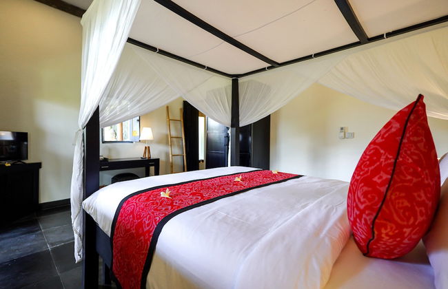 Villa Rumah Lotus - Foto 12