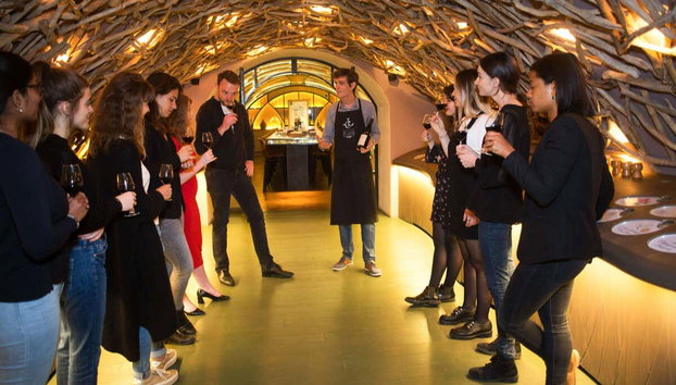 Go City Paris Explorer Pass - Foto 4, Cata de vinos franceses en Les Caves du Louvre