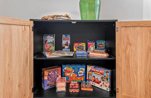 Relaxing Sauna Retreat Fire Pit and Swing Set - Foto 37