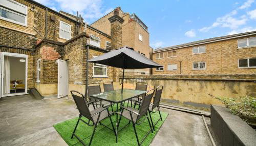Famous Brick Lane - 1 Bed London Flat with Large Patio - Perfect for long stays - Photo 2