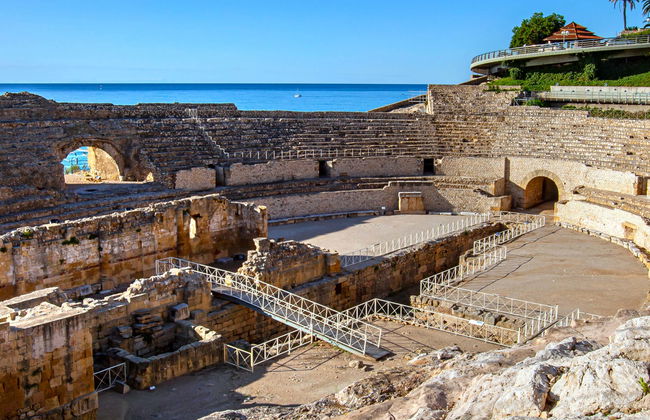 Visita guiada pela Tarragona romana - Foto 1