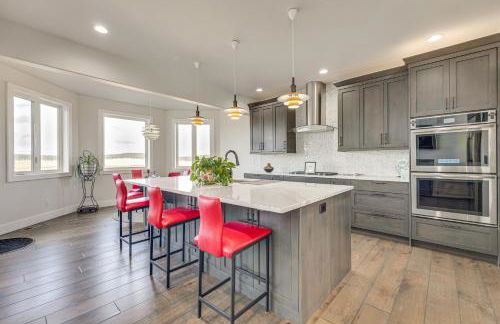 Spacious Southern Colorado Home with Mountain Views - Foto 9