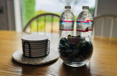 Cozy Garden 4BR1BA Lower Unit Ocean Mountain Views with doggies EV Charging - Foto 25