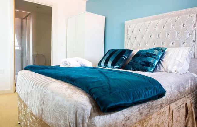 Inviting 2-bed Apartment in Wolverhampton - Foto 6