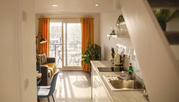 On the Water 5 With Free Parking By My Getaways - Foto 3, Habitación