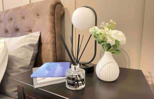 Lovely 1-bedroom Apt in Glasgow City near Subway - Foto 5