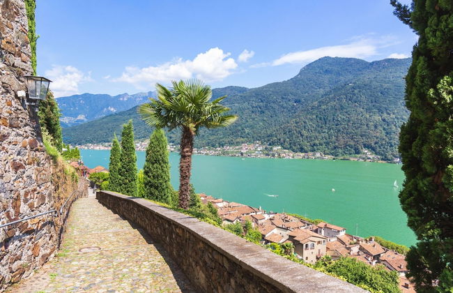 Villa Matilde Lake Front - Foto 25