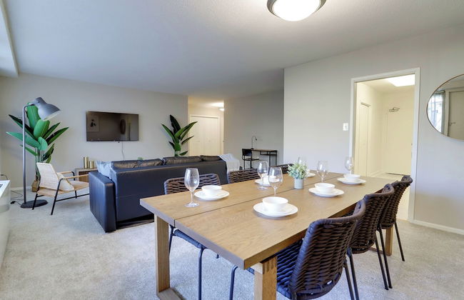 Elegant Apartments Near the Pentagon - Foto 47